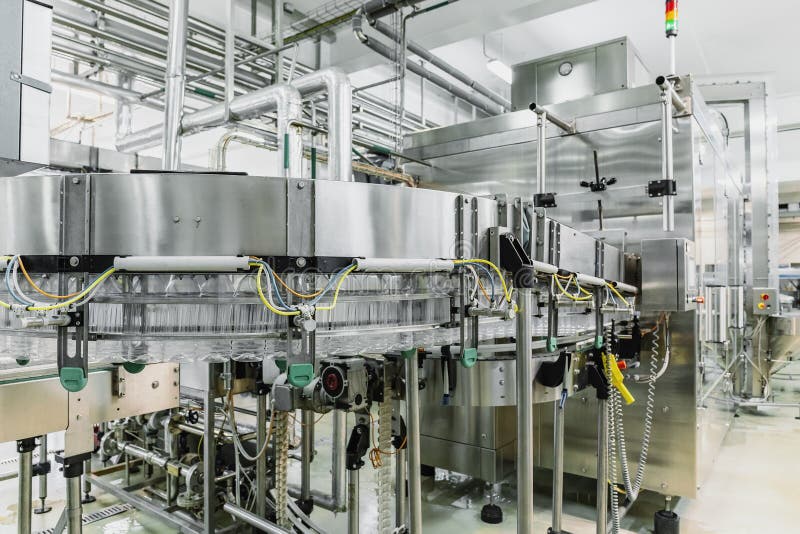 Retort and thermal process line for shelf-stable products